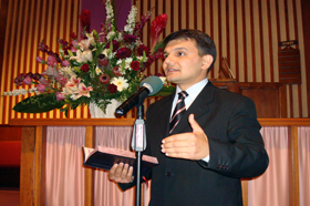 Milenko Tanurdzic