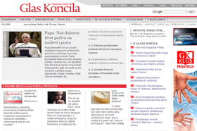 Glas Koncila Ekumenizam