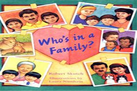 whos in a family