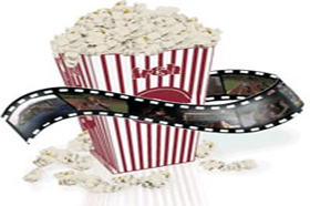 Kokice u bioskopu